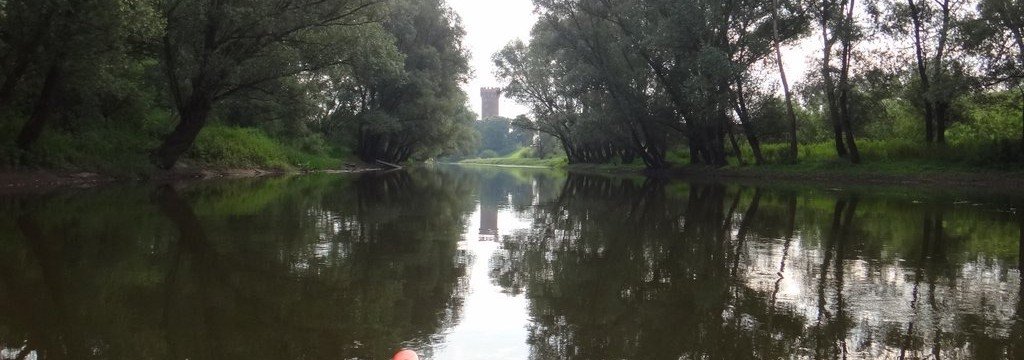 Spływ Wisłą