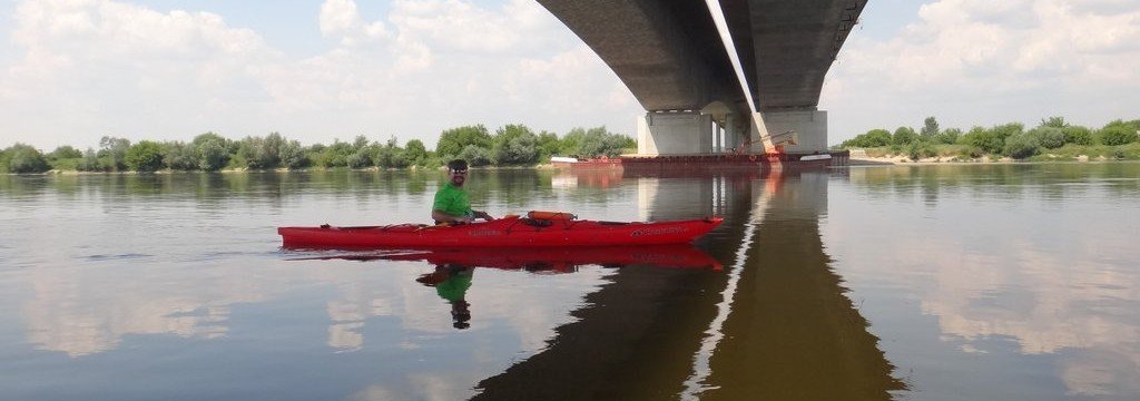 Perception Carolina 13.5 - Wisła