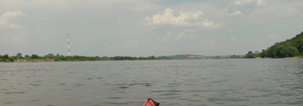 Spływ Wisłą