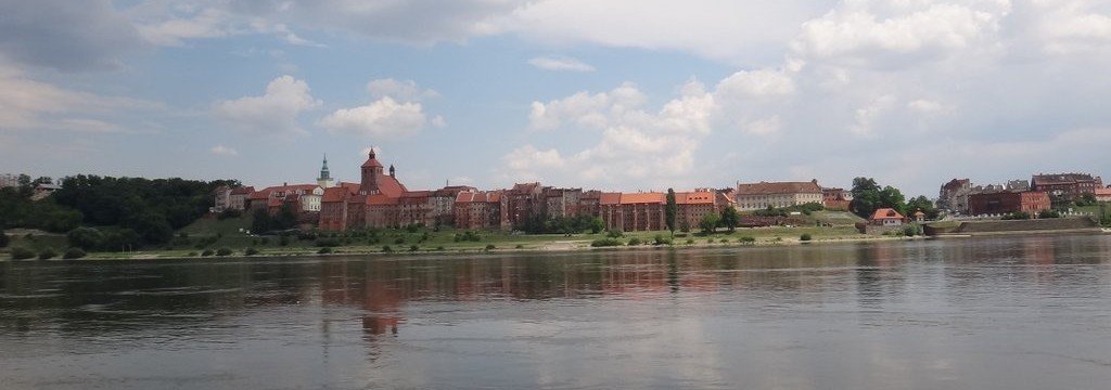 Spływ Wisłą